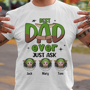 Father's Day 052hutn1205ha Personalized Shirt - Shirts - GoDuckee