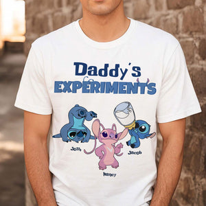 Personalized Gifts For Dad Shirt 01qhpu180524 Father's Day Gift - 2D Shirts - GoDuckee
