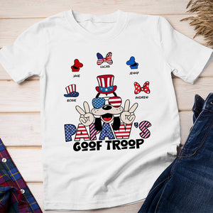 Independence Day 01DNHN190623 Personalized Shirt - Shirts - GoDuckee