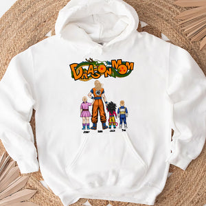 Personalized Gifts For Mom Shirt 011actn190324hh Mother's Day Gifts - 2D Shirts - GoDuckee
