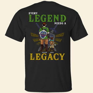Personalized Gifts For Dad Shirt 01qhqn240524hg - 2D Shirts - GoDuckee