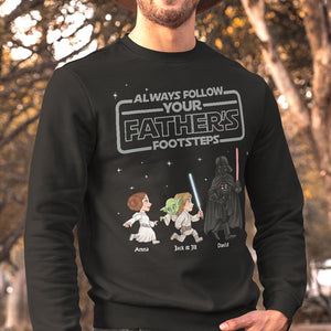 Personalized Gifts For Dad Shirt 05qhtn170424 Father's Day - 2D Shirts - GoDuckee