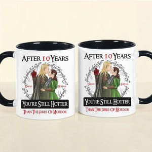 Personalized Gifts For Movie Lover Coffee Mug 02HUDT240225TM - Coffee Mug - GoDuckee