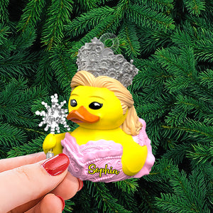 Personalized Gift For Movie Lover Bestie Ornament 02KATN031224 - Ornament - GoDuckee