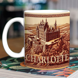 Personalized Gifts For Book Lover Coffee Mug 04OHDT281124 - Coffee Mug - GoDuckee