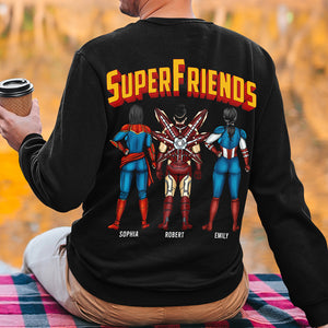 Best Friends 07qhqn300523tm Personalized Shirt - Shirts - GoDuckee