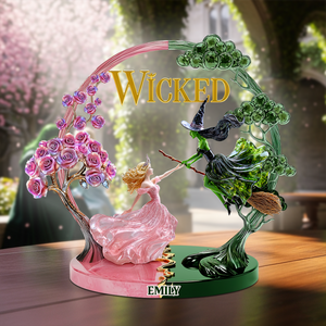 Musical Acrylic Plaque - Personalized Gifts For Fans 03tgpu300625 - Shaped Plaques - GoDuckee