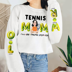Personalized Gifts For Tennis Mom Shirt 06xqqn180225pa - AOP Products - GoDuckee