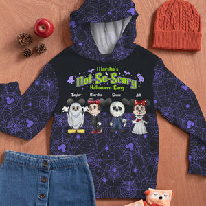 Not So Scary 01QHXX110923 Personalized Shirt, Gift For Horror Fans - AOP Products - GoDuckee