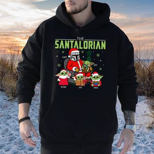 Personalized Christmas Gifts For Father 2D Shirt 01OHQN101024 - Shirts - GoDuckee