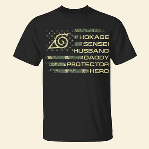 Personalized Gifts For Dad Shirt 09dtdt030524pa - 2D Shirts - GoDuckee