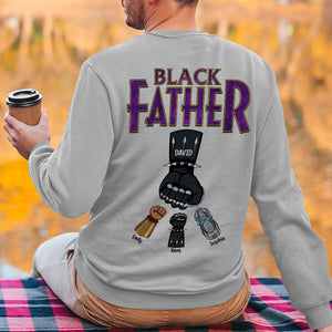 Dope Dad Personalized Shirts -05QHQN240523HA - Shirts - GoDuckee