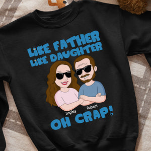 Father's Day- 03acqn020523hh Personalized Shirt - Shirts - GoDuckee