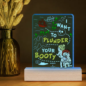 Personalized Gifts For Couple LED Light 01ohpu300524hh - Led Lights - GoDuckee