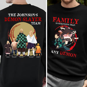 Personalized Gifts For Family Shirt 05kaqn290524hg - 2D Shirts - GoDuckee