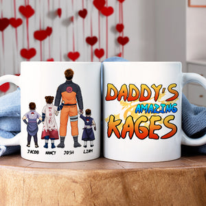 Personalized Gifts For Dad Coffee Mug 03topu020524pa Father's Day - Coffee Mugs - GoDuckee