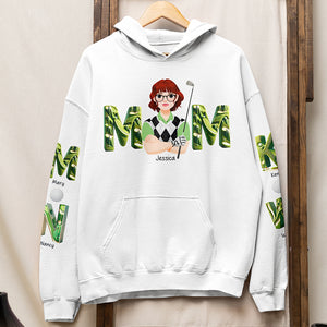 Personalized Gifts For Golf Mom Shirt 03xqqn180225pa - AOP Products - GoDuckee