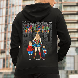 Personalized Gifts For Mom Shirt, Best Mom Story 03qhqn130325pa - Shirts - GoDuckee