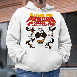 Dad 02ohqn240224 Personalized Shirt - 2D Shirts - GoDuckee
