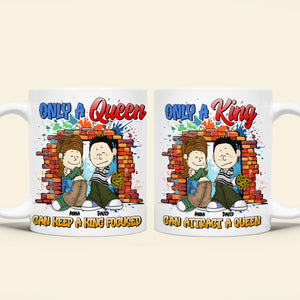 Personalized Gifts For Couple Coffee Mug 01xqtn040125hg - Coffee Mug - GoDuckee