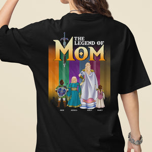 Personalized Gifts For Mom Shirt 02kapu150424hg Mother's Day GRER2005 - 2D Shirts - GoDuckee
