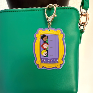 Personalized Gifts For Friends Keychain 04ohpu090125hh - Keychains - GoDuckee