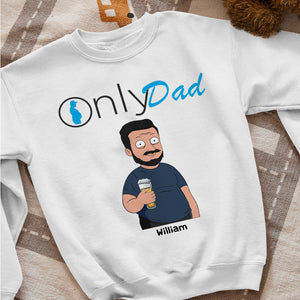 Only Dad-06natn040523hh Personalized Shirt - Shirts - GoDuckee