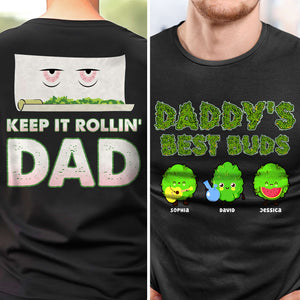 Personalized Gifts For Dad Shirt 04TOQN200524 Father's Day - 2D Shirts - GoDuckee