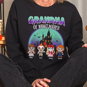 Personalized Horror Family Shirt 01HTTN110823HA - Shirts - GoDuckee