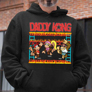 Dad The Best Daddy 02dnqn050623 Personalized Shirt - Shirts - GoDuckee