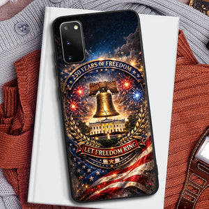 America 250th Anniversary Phone Case - Personalized Gifts 04toqn030326 - Phone Case - GoDuckee