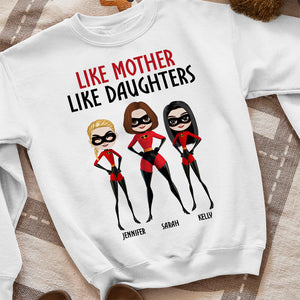 Family Personalized Shirt 02NTHN210223 - Shirts - GoDuckee