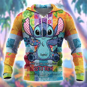 Cute Blue Monster Shirt - Personalized Gifts For Movie Lovers 03naqn280625 - AOP Products - GoDuckee