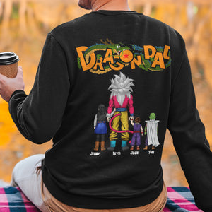 Personalized Gifts For Dad Shirt 052actn200324hh Father's Day Gifts - 2D Shirts - GoDuckee