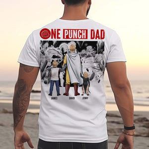 Personalized Gifts For Dad Shirt 05ohtn230524hh - 2D Shirts - GoDuckee