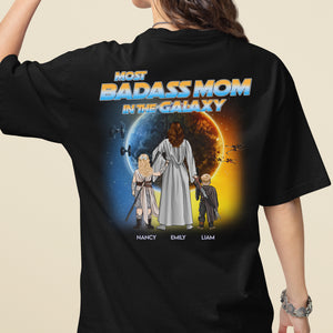 Personalized Gifts For Mom Shirt 01topu280324hhhg Mother's Day - 2D Shirts - GoDuckee