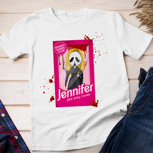 Spooky Babes In Box Collection, Personalized Halloween Gift For Horror Fan 01QHHN180823HH - Shirts - GoDuckee