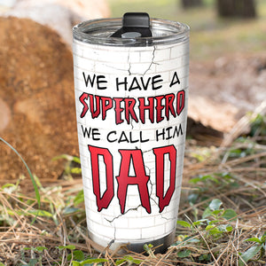 Dad 01htpo270423tm Personalized Tumbler - Tumbler Cup - GoDuckee