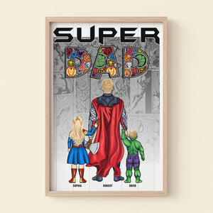 Dad- 07qhqn240523tm Personalized Canvas Print - Poster & Canvas - GoDuckee