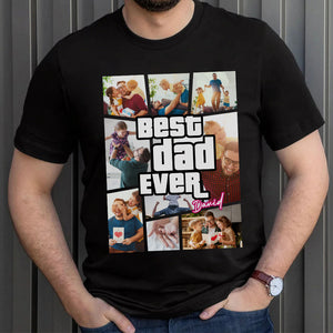 Best Dad Ever-05qhhn020623 Personalized Shirt - Shirts - GoDuckee