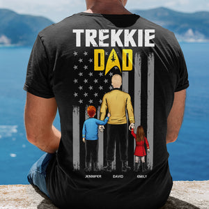 Father's Day 05HUHN130523HH Personalized Shirt - Shirts - GoDuckee