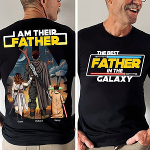 Warrior Dad Shirt Gifts For Dad 03XQQN160425 - Shirts - GoDuckee