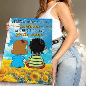 Personalized Gifts For Couple Canvas Print 02kaqn241224hg - Poster & Canvas - GoDuckee