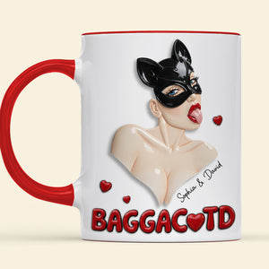Personalized Gifts For Couples Coffee Mug 03HUTN260126 - Coffee Mug - GoDuckee