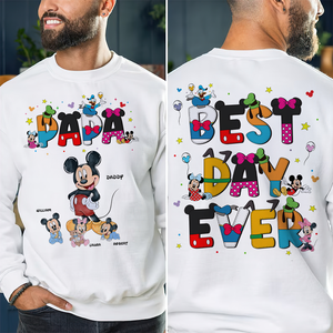 Dad Shirt - Personalized Gifts For Dad Shirt 03hupu030425 - Shirts - GoDuckee