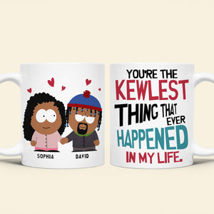 Personalized Gifts For Couple Coffee Mug 03totn070125hg - Coffee Mug - GoDuckee