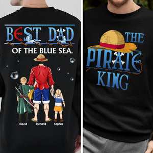 Personalized Gifts For Dad Shirt 04KAQN070524 Father's Day - 2D Shirts - GoDuckee