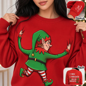 Funny Little Gnomies Shirt - Personalized Gifts For Couple 06HUDH091026 - AOP Products - GoDuckee