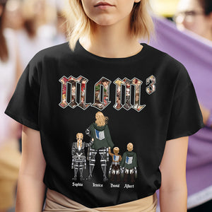 Personalized Gifts For Mom Shirt 06qhqn190324hh Mother's Day - 2D Shirts - GoDuckee