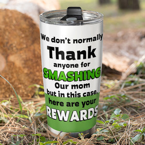 Father's Day Gift, 02DNPO220523 Personalized Photo Daddy Tumbler - Tumbler Cup - GoDuckee